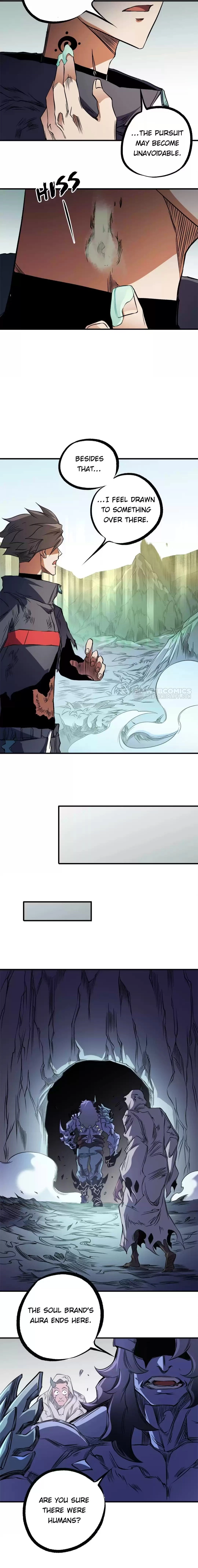 God killer Chapter 79 - page 10