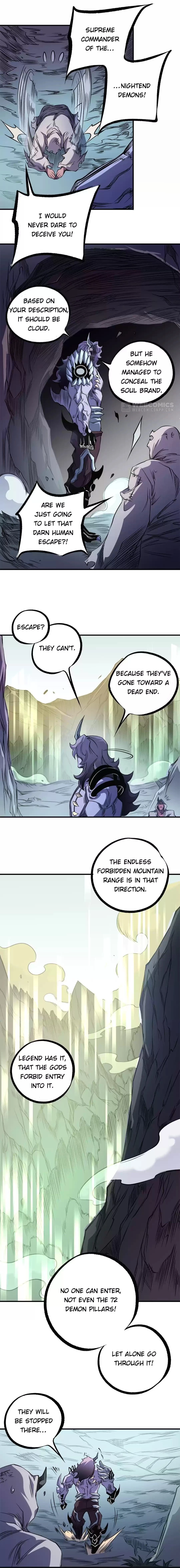 God killer Chapter 79 - page 11