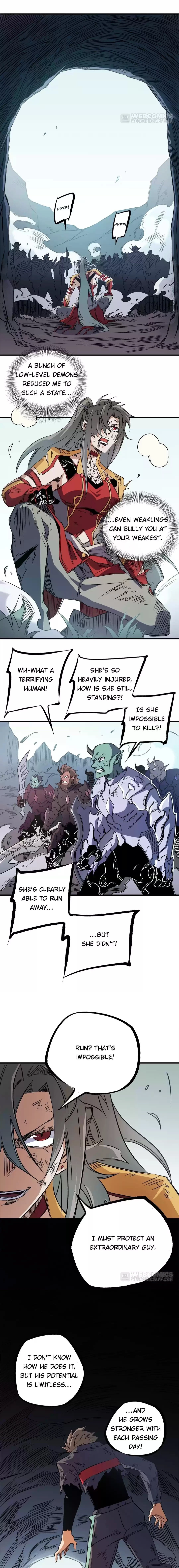 God killer Chapter 79 - page 5