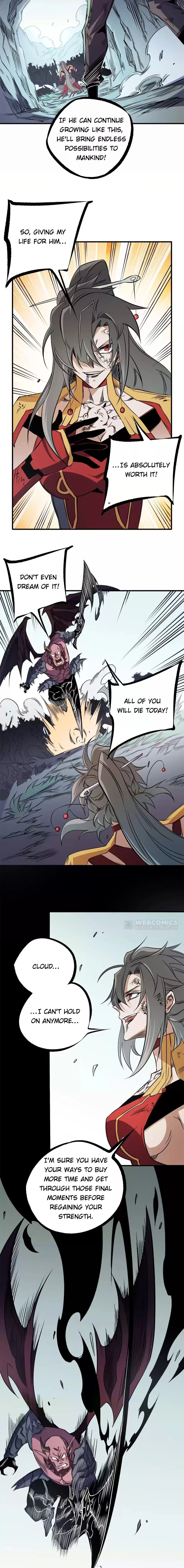 God killer Chapter 79 - page 6