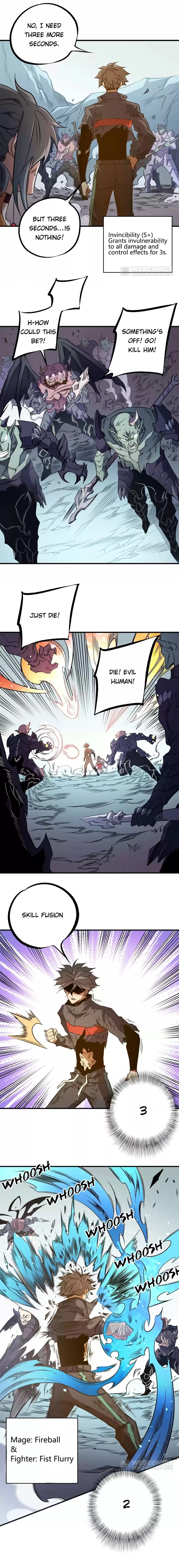 God killer Chapter 79 - page 8