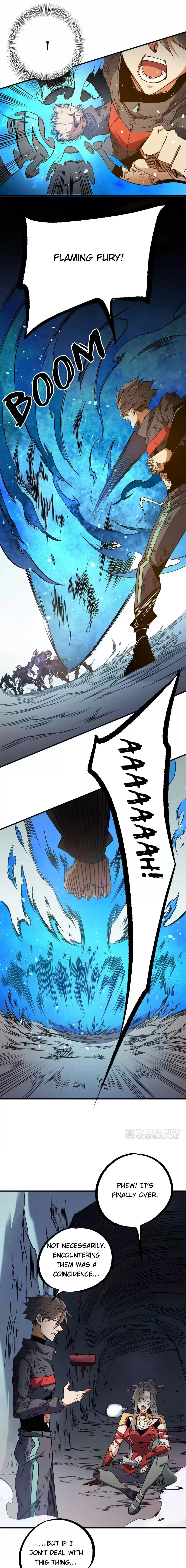 God killer Chapter 79 - page 9