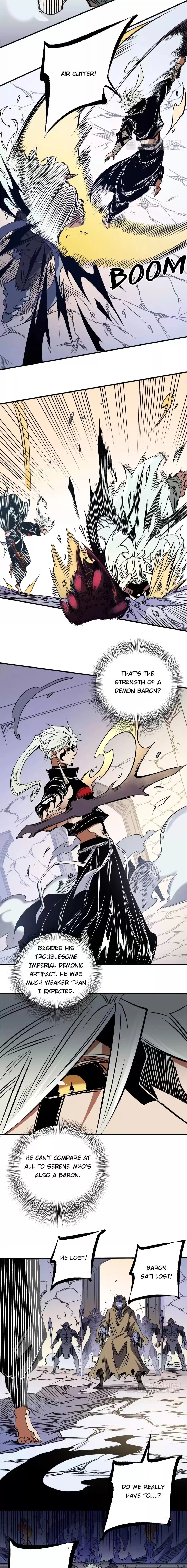 God killer Chapter 83 - page 10