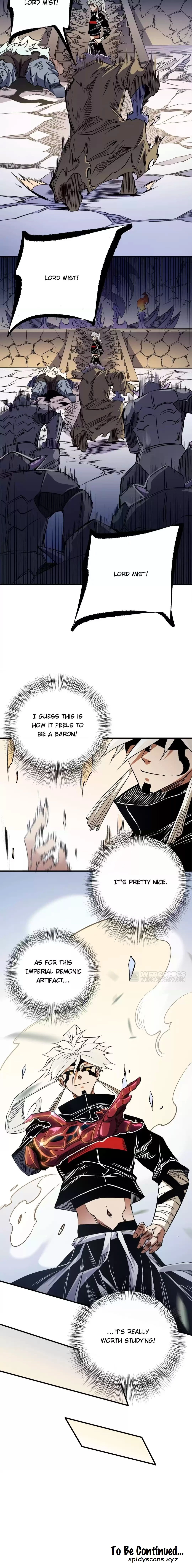 God killer Chapter 83 - page 11