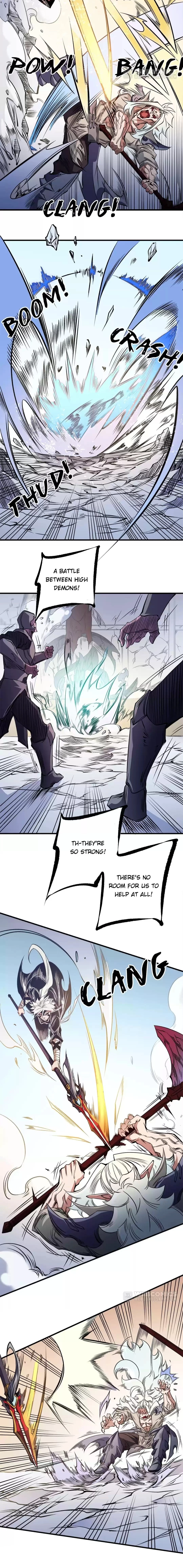 God killer Chapter 83 - page 5