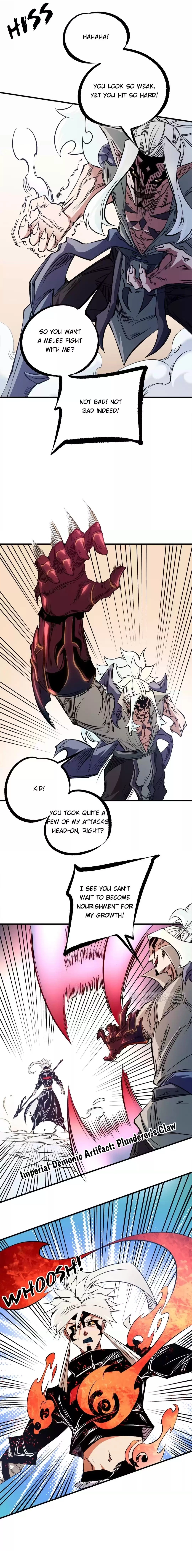 God killer Chapter 83 - page 6