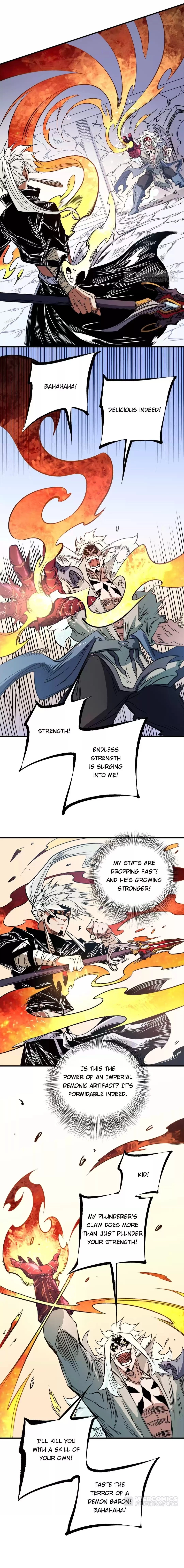 God killer Chapter 83 - page 7