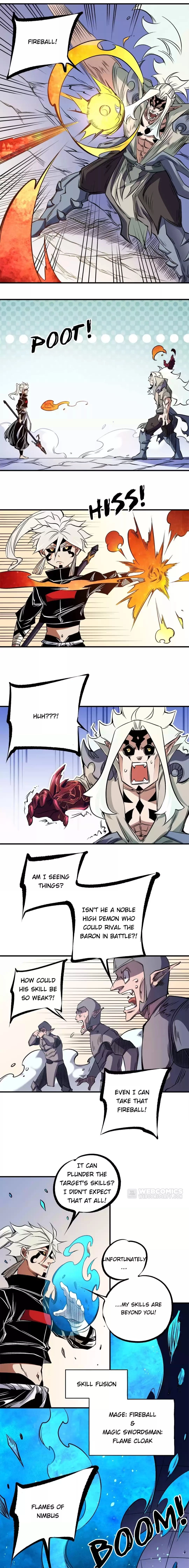 God killer Chapter 83 - page 8