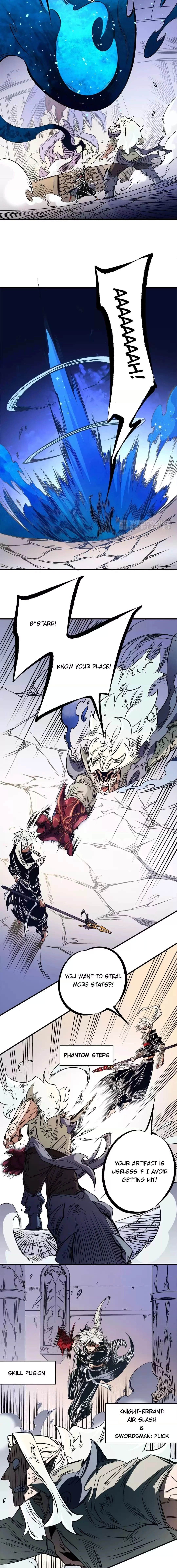 God killer Chapter 83 - page 9