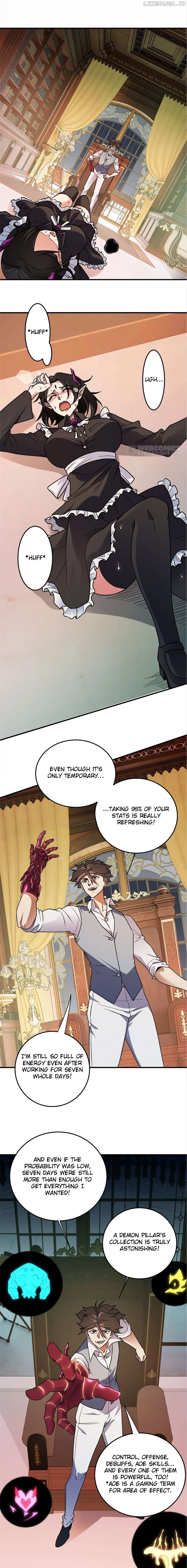 God killer Chapter 152 - page 1