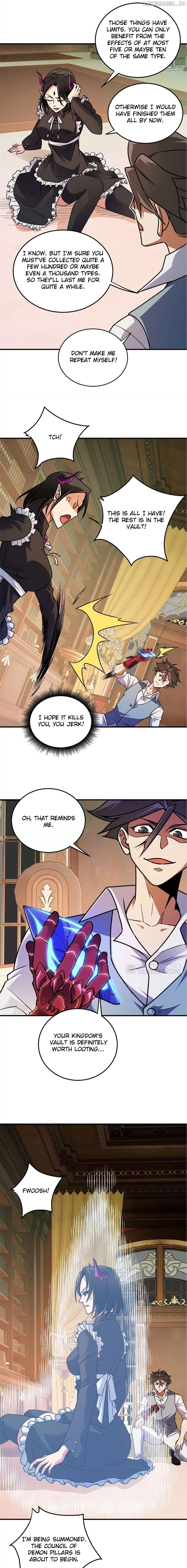 God killer Chapter 152 - page 3