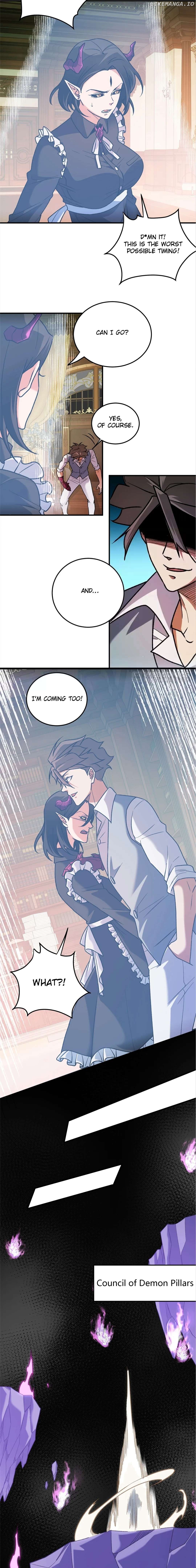 God killer Chapter 152 - page 4