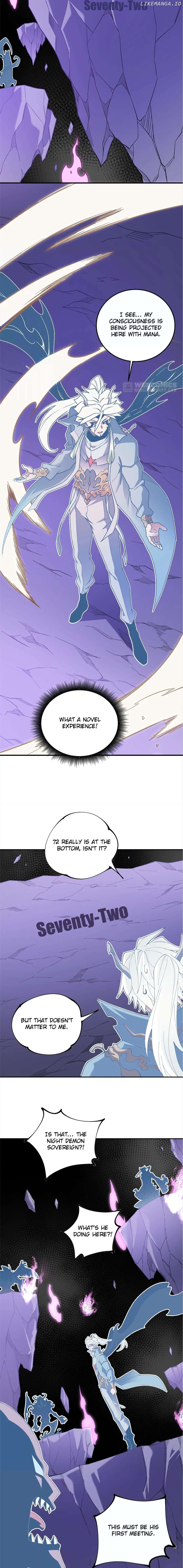 God killer Chapter 152 - page 5