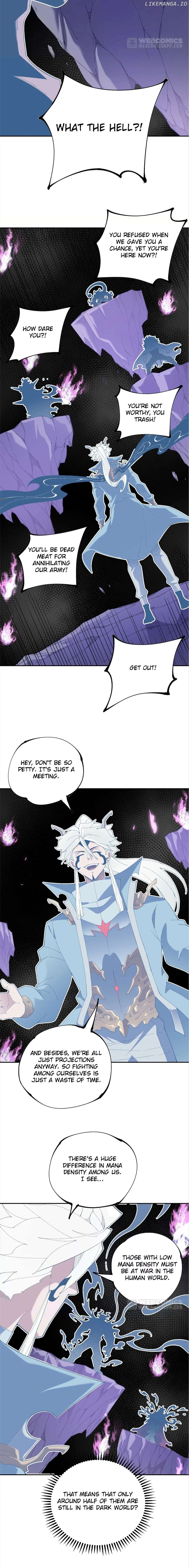 God killer Chapter 152 - page 6
