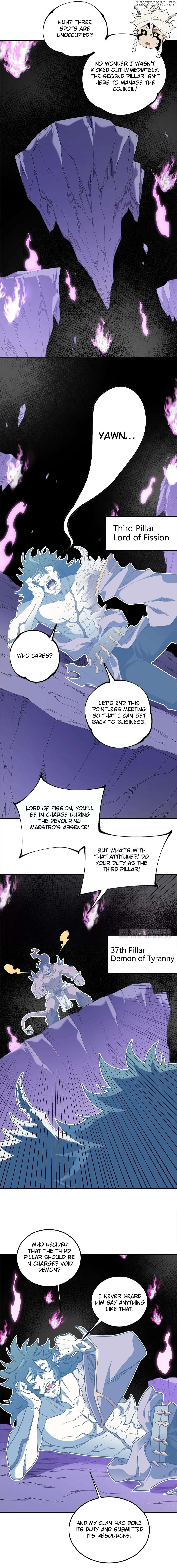 God killer Chapter 152 - page 7