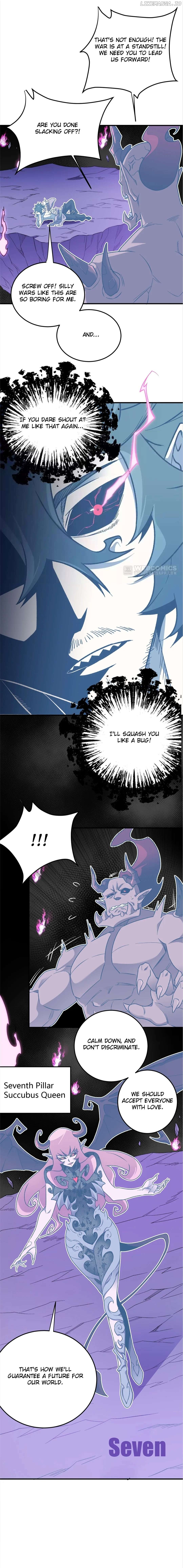 God killer Chapter 152 - page 8