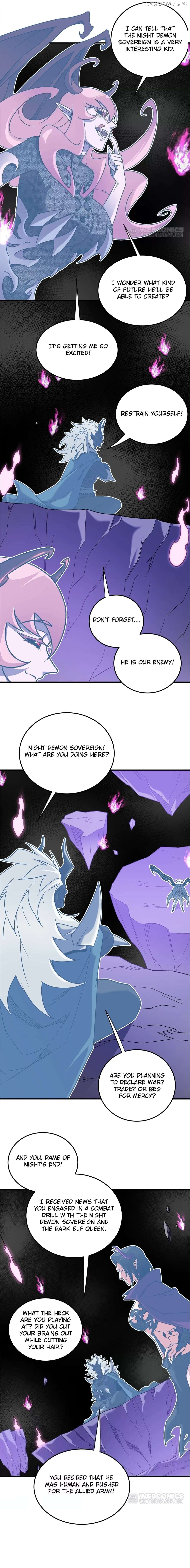 God killer Chapter 152 - page 9