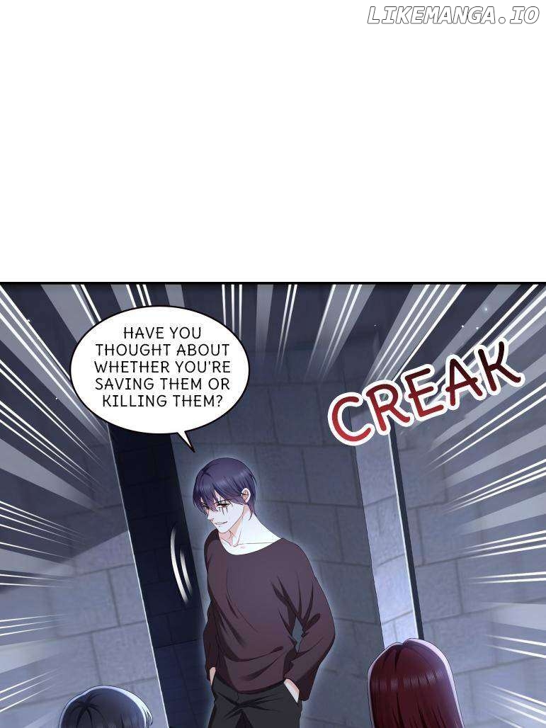 Perfect Secret Love: The Bad New Wife is a Little Sweet Chapter 518 - page 2