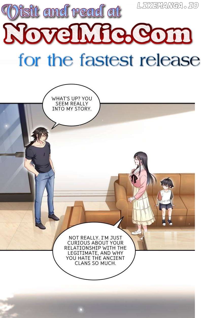 Perfect Secret Love: The Bad New Wife is a Little Sweet Chapter 519 - page 1