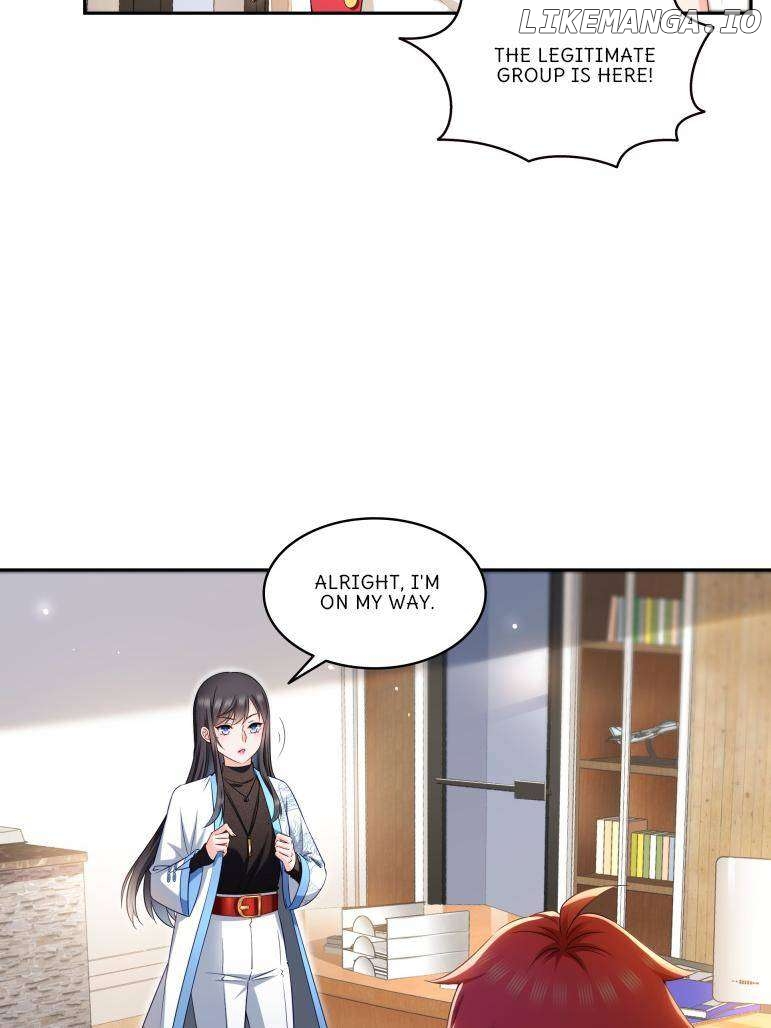 Perfect Secret Love: The Bad New Wife is a Little Sweet Chapter 519 - page 29