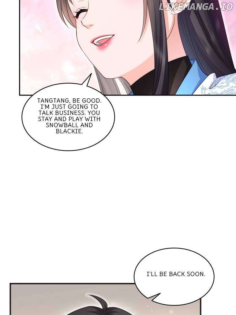 Perfect Secret Love: The Bad New Wife is a Little Sweet Chapter 519 - page 32