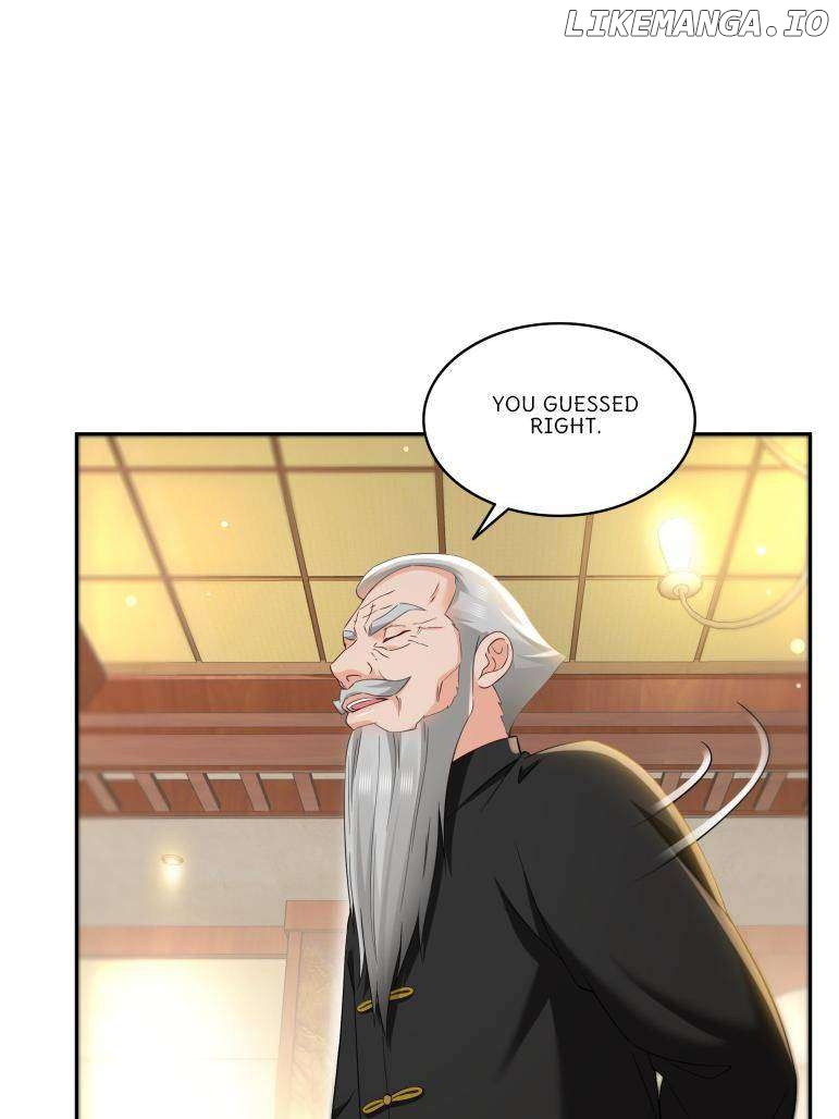 Perfect Secret Love: The Bad New Wife is a Little Sweet Chapter 519 - page 46