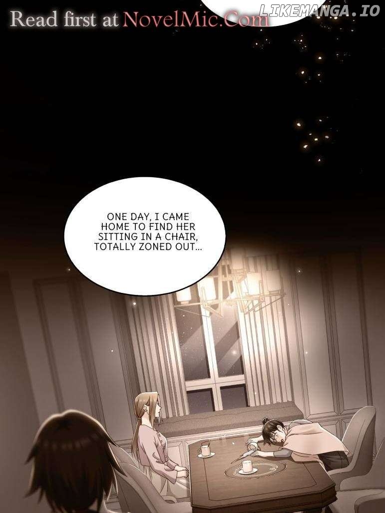 Perfect Secret Love: The Bad New Wife is a Little Sweet Chapter 519 - page 8