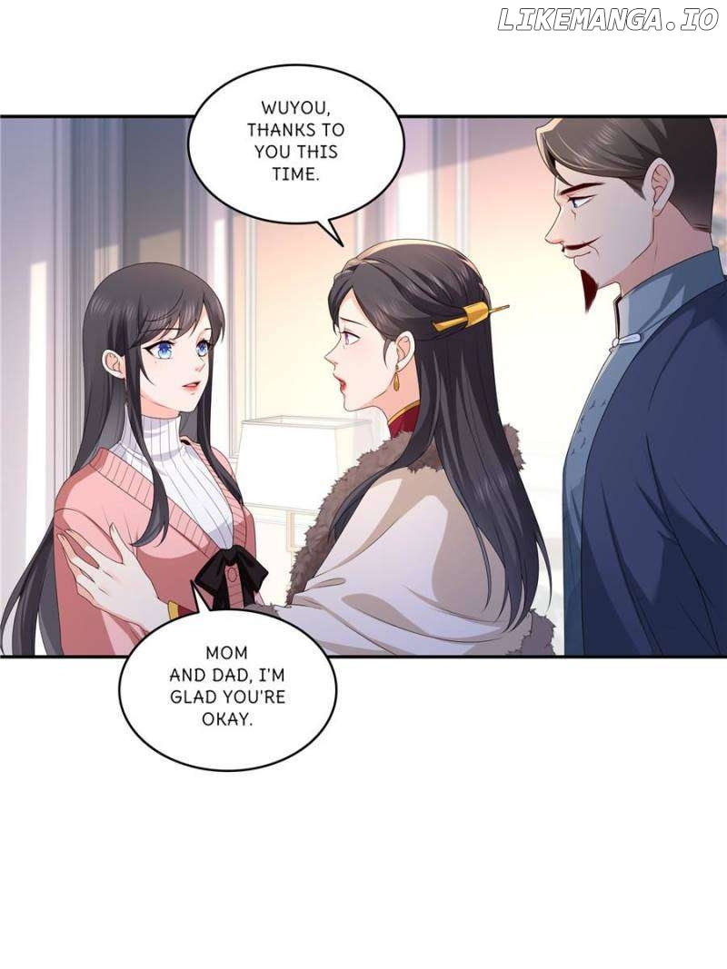 Perfect Secret Love: The Bad New Wife is a Little Sweet Chapter 521 - page 2