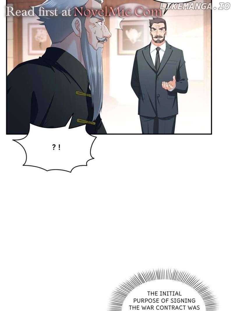Perfect Secret Love: The Bad New Wife is a Little Sweet Chapter 521 - page 32