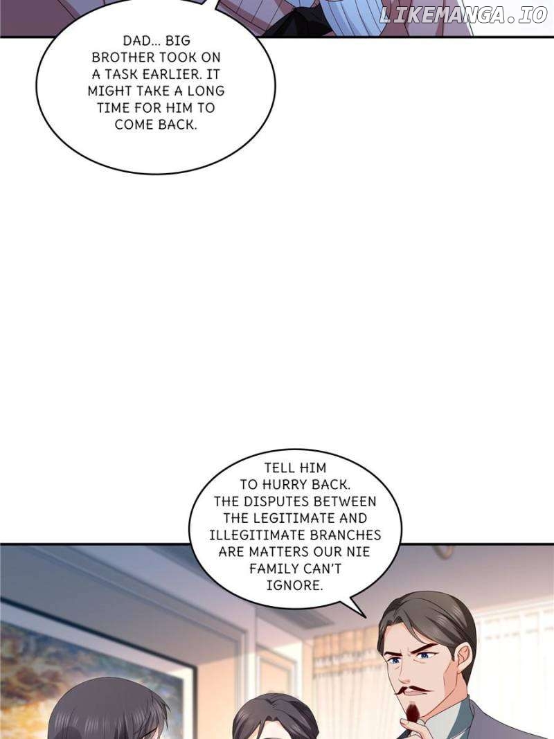 Perfect Secret Love: The Bad New Wife is a Little Sweet Chapter 521 - page 5