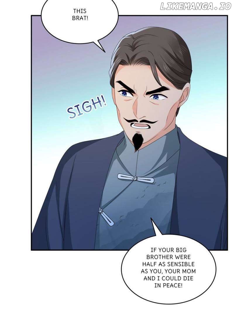 Perfect Secret Love: The Bad New Wife is a Little Sweet Chapter 521 - page 7