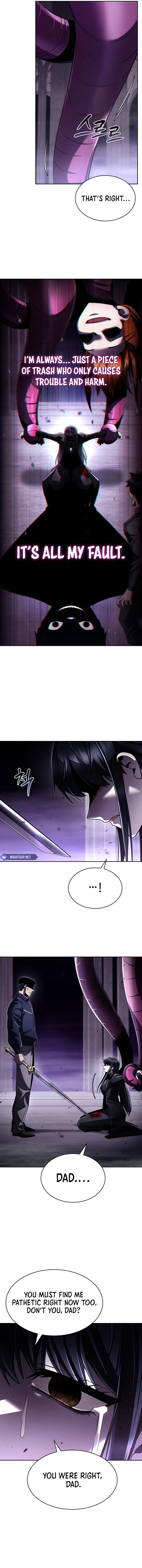 Clever Cleaning Life Of The Returned Genius Hunter Chapter 112 - page 7