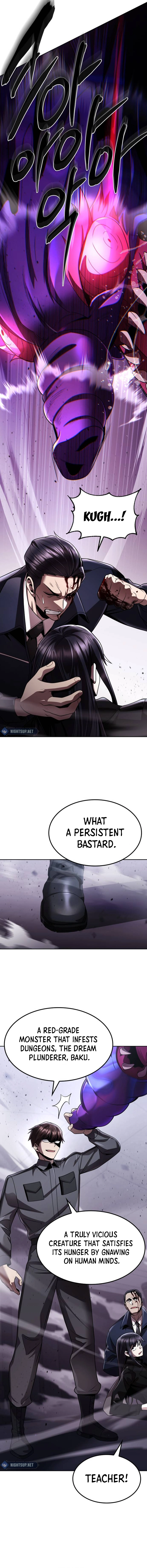 Clever Cleaning Life Of The Returned Genius Hunter Chapter 113 - page 10