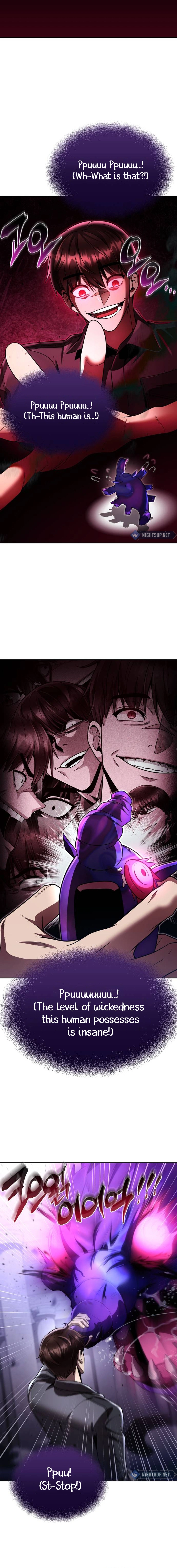 Clever Cleaning Life Of The Returned Genius Hunter Chapter 113 - page 12