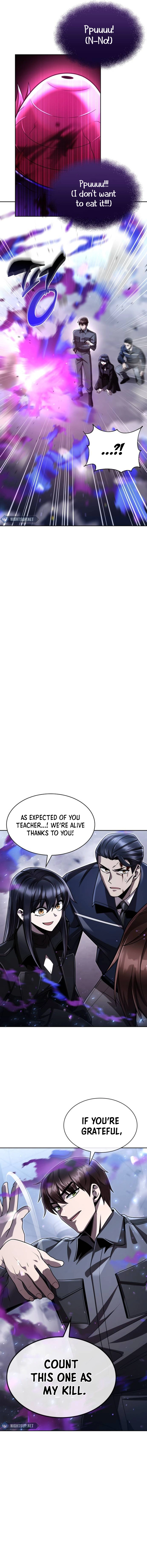 Clever Cleaning Life Of The Returned Genius Hunter Chapter 113 - page 13