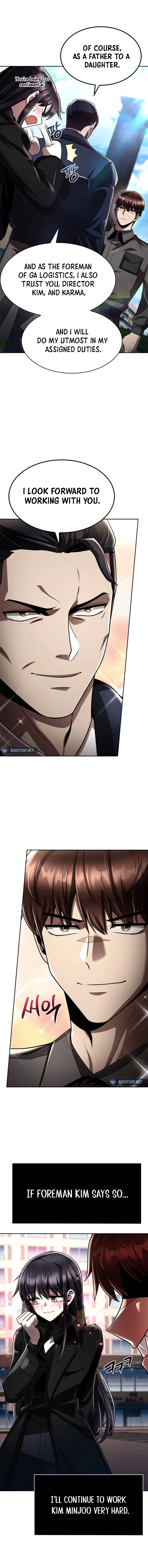 Clever Cleaning Life Of The Returned Genius Hunter Chapter 113 - page 16