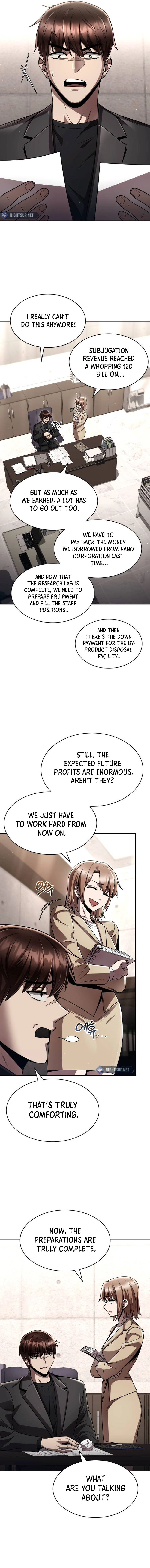 Clever Cleaning Life Of The Returned Genius Hunter Chapter 113 - page 19