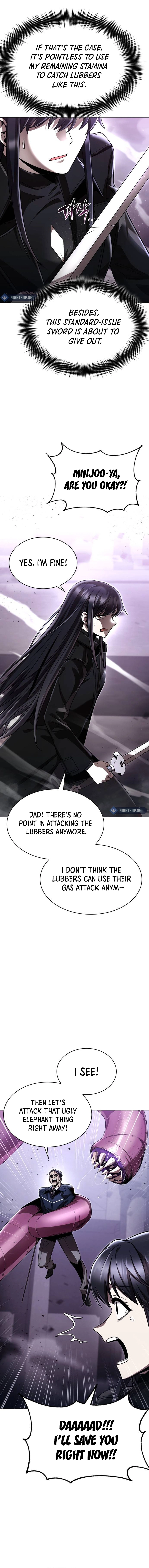 Clever Cleaning Life Of The Returned Genius Hunter Chapter 113 - page 3