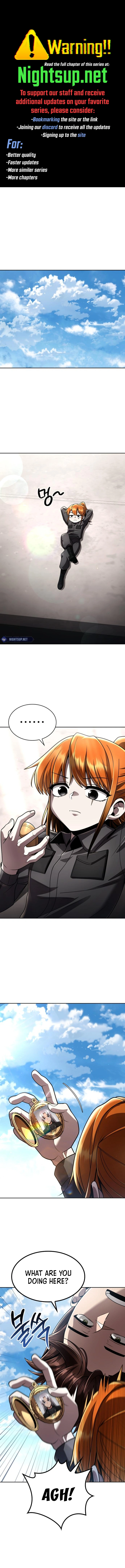 Clever Cleaning Life Of The Returned Genius Hunter Chapter 114 - page 1