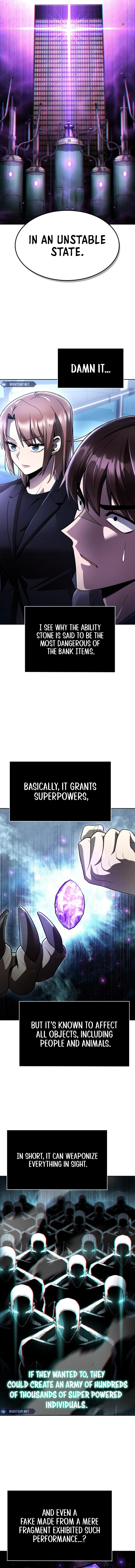 Clever Cleaning Life Of The Returned Genius Hunter Chapter 114 - page 10