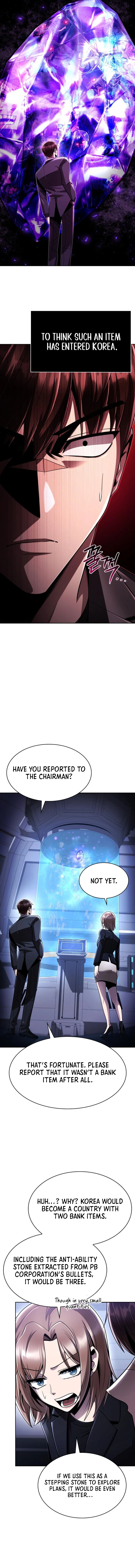 Clever Cleaning Life Of The Returned Genius Hunter Chapter 114 - page 11