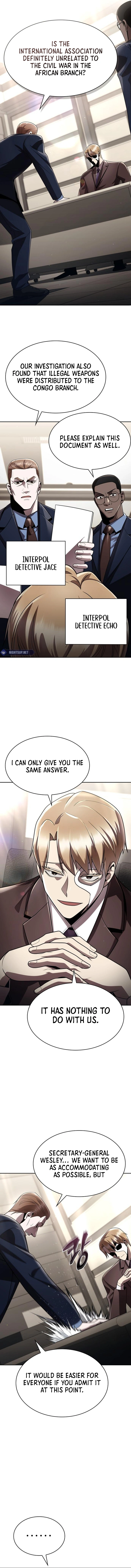 Clever Cleaning Life Of The Returned Genius Hunter Chapter 114 - page 14