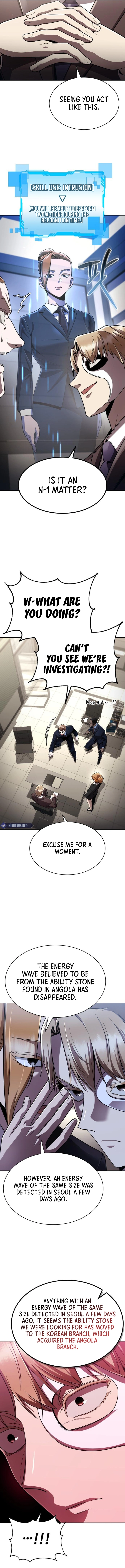 Clever Cleaning Life Of The Returned Genius Hunter Chapter 114 - page 15