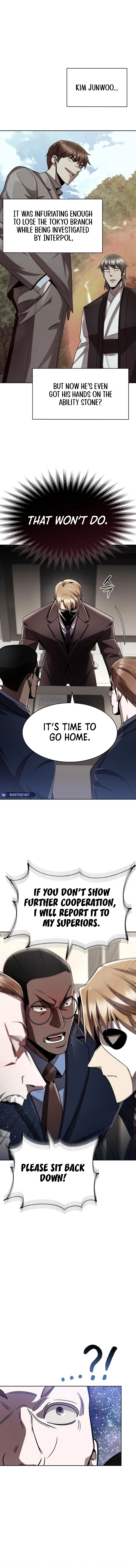Clever Cleaning Life Of The Returned Genius Hunter Chapter 114 - page 16