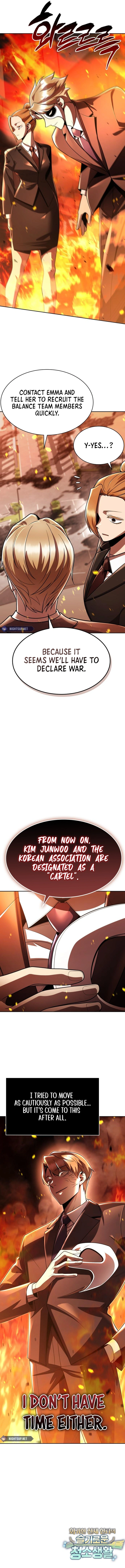 Clever Cleaning Life Of The Returned Genius Hunter Chapter 114 - page 18