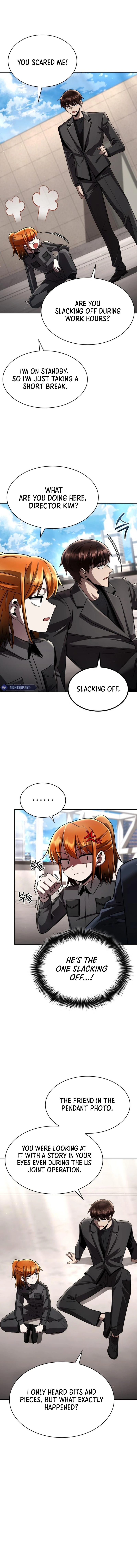Clever Cleaning Life Of The Returned Genius Hunter Chapter 114 - page 2