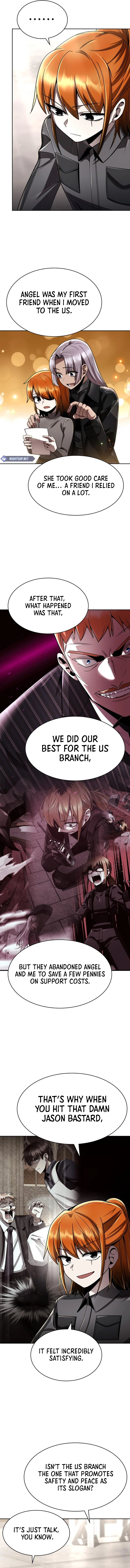 Clever Cleaning Life Of The Returned Genius Hunter Chapter 114 - page 3