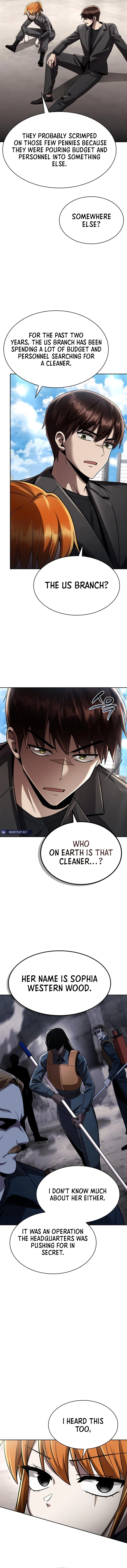 Clever Cleaning Life Of The Returned Genius Hunter Chapter 114 - page 4