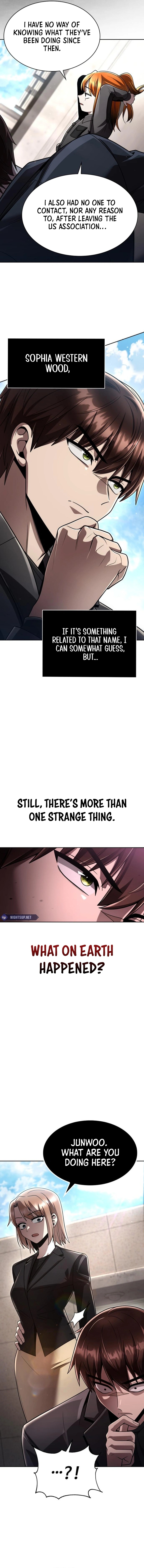 Clever Cleaning Life Of The Returned Genius Hunter Chapter 114 - page 6