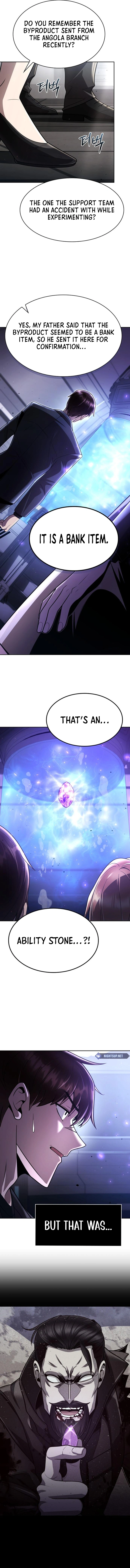 Clever Cleaning Life Of The Returned Genius Hunter Chapter 114 - page 8